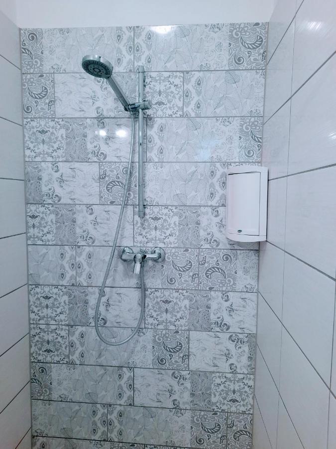Pecs Park Apartamento Exterior foto